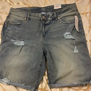 Bermuda Shorts